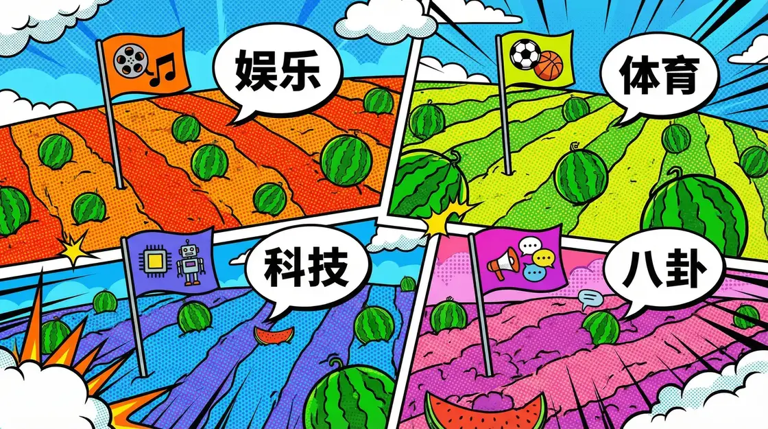 小青茗 娱乐瓜田分类